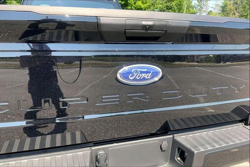 Agate Black Metallic 2026 Ford F-250 XL