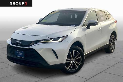 2023 Toyota Venza LE