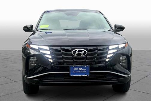 2022 Hyundai TUCSON SE