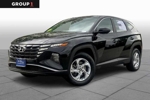 2022 Hyundai TUCSON SE