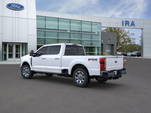 2025 Ford F-350 Super Duty