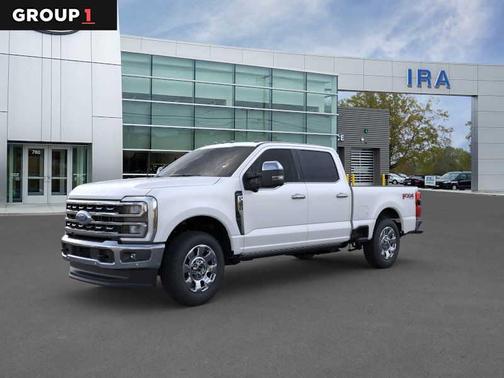 2025 Ford F-350 Super Duty