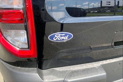 SHADOW BLACK 2026 Ford Bronco Sport Big Bend