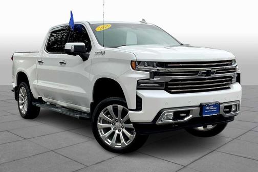 2020 Chevrolet Silverado 1500 High Country