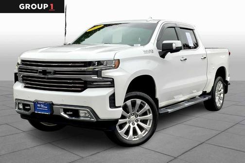 2020 Chevrolet Silverado 1500 High Country
