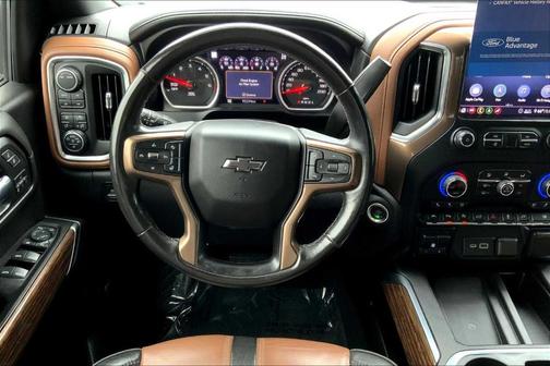 2020 Chevrolet Silverado 1500 High Country
