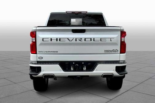 2020 Chevrolet Silverado 1500 High Country
