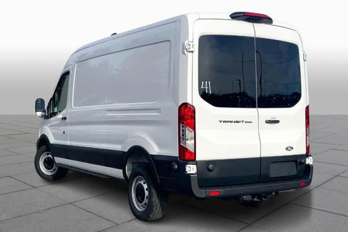 2026 Ford Transit-250 148 WB Medium Roof Cargo