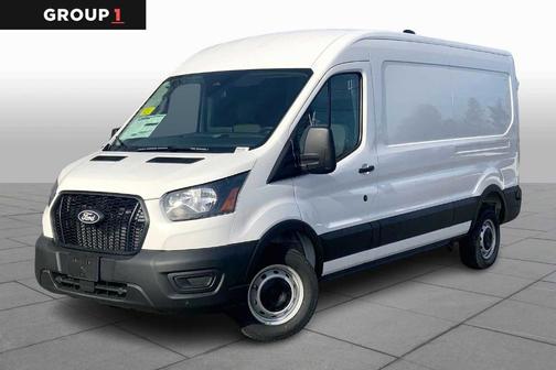 2026 Ford Transit-250 148 WB Medium Roof Cargo