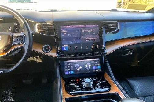 2022 Jeep Grand Wagoneer Series III