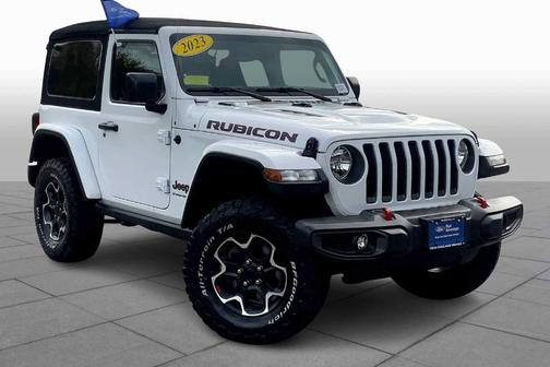 2023 Jeep Wrangler Rubicon