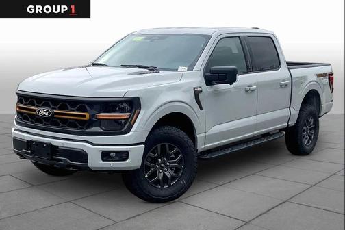 AVALANCHE 2026 Ford F-150 Tremor