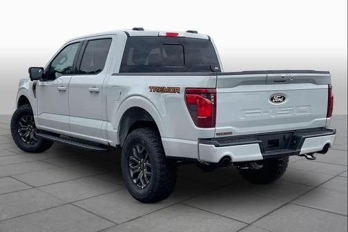 AVALANCHE 2026 Ford F-150 Tremor