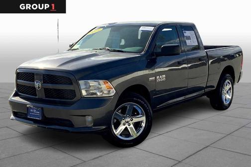 2018 RAM 1500 Express