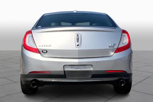 2013 Lincoln MKS EcoBoost