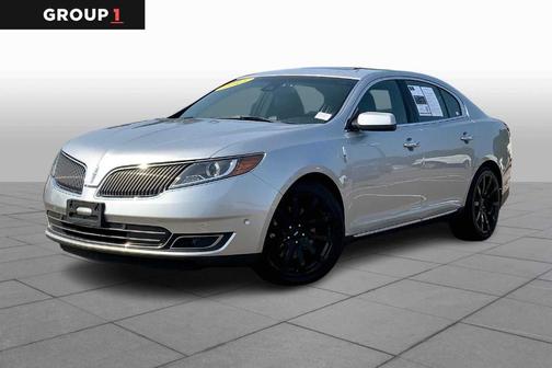 2013 Lincoln MKS EcoBoost