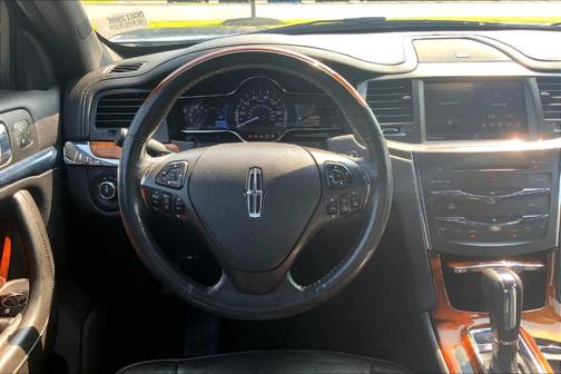 2013 Lincoln MKS EcoBoost