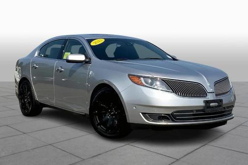 2013 Lincoln MKS EcoBoost