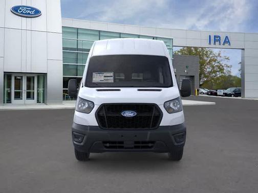 OXFORD WHITE 2026 Ford Transit-250 Base