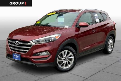 2016 Hyundai TUCSON SE