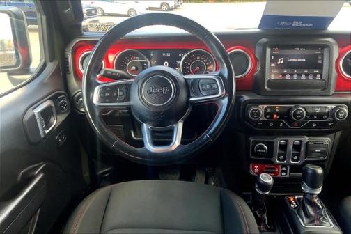 2021 Jeep Wrangler Rubicon