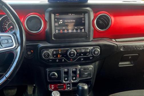 2021 Jeep Wrangler Rubicon