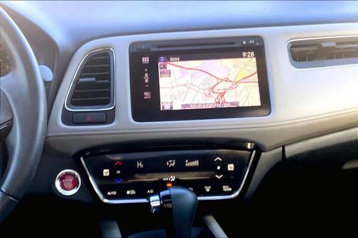 2016 Honda HR-V EX-L w/Navigation