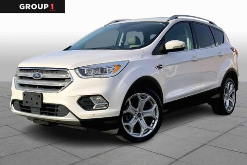 2019 Ford Escape Titanium