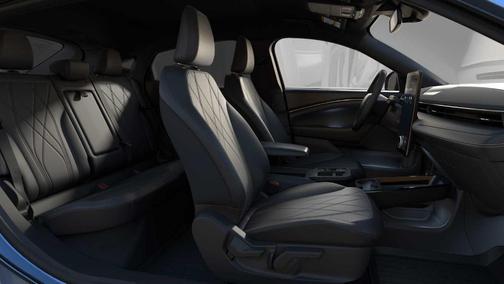 2025 Ford Mustang Mach-E Select