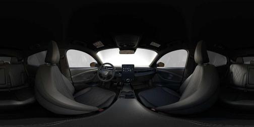 2025 Ford Mustang Mach-E Select