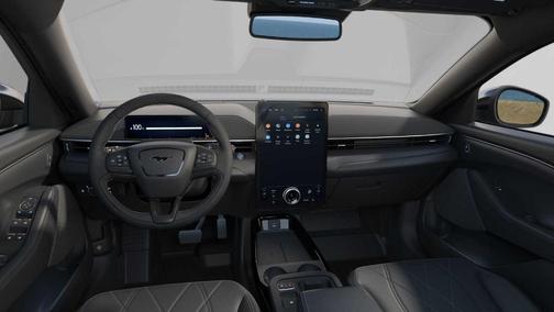 2025 Ford Mustang Mach-E Select