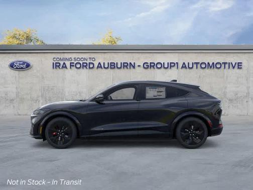 2025 Ford Mustang Mach-E GT