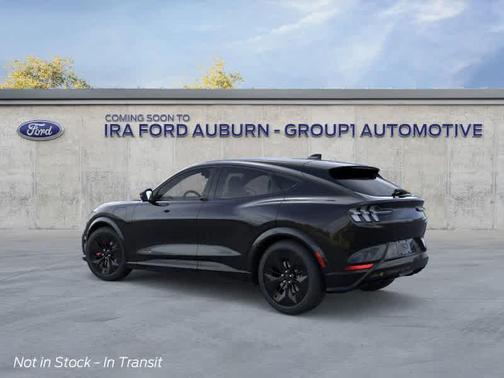 2025 Ford Mustang Mach-E GT