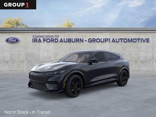 2025 Ford Mustang Mach-E GT