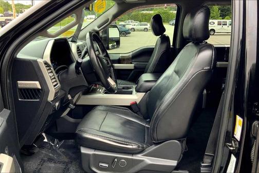2017 Ford F-250 Lariat