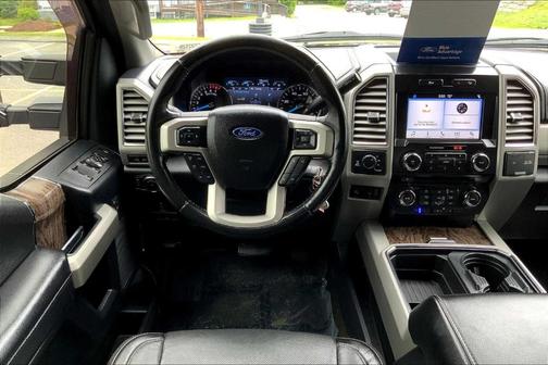 2017 Ford F-250 Lariat