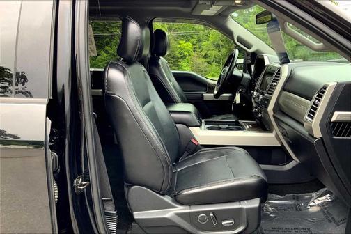 2017 Ford F-250 Lariat