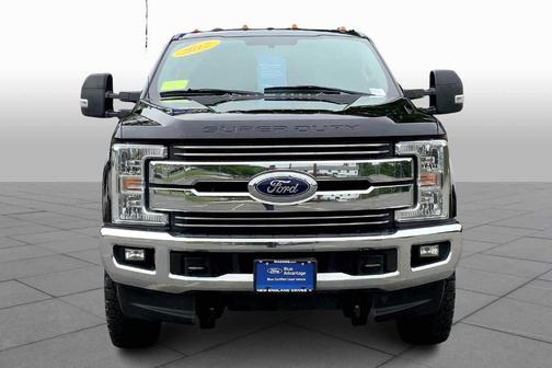 2017 Ford F-250 Lariat