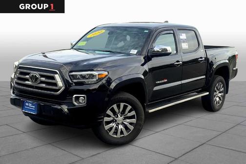 2020 Toyota Tacoma Limited