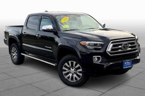 2020 Toyota Tacoma Limited