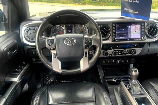 2020 Toyota Tacoma Limited