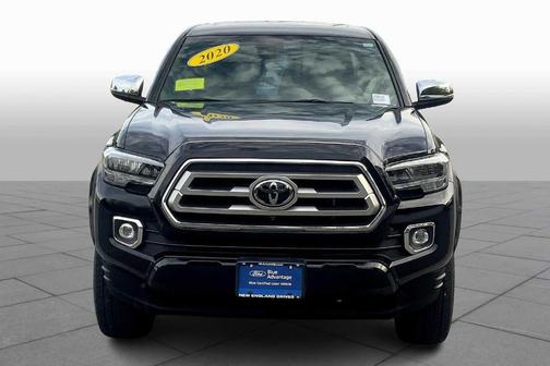 2020 Toyota Tacoma Limited