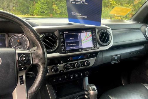 2020 Toyota Tacoma Limited