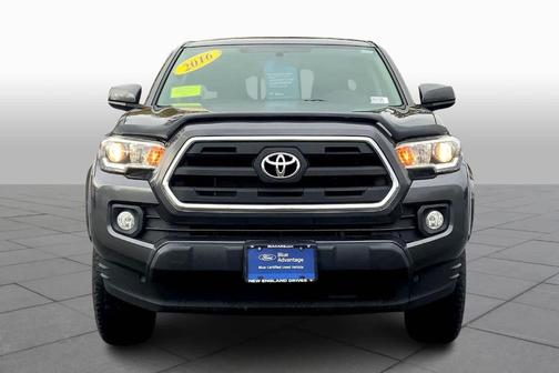2016 Toyota Tacoma SR5
