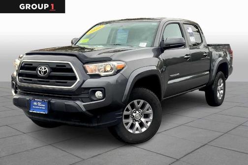 2016 Toyota Tacoma SR5