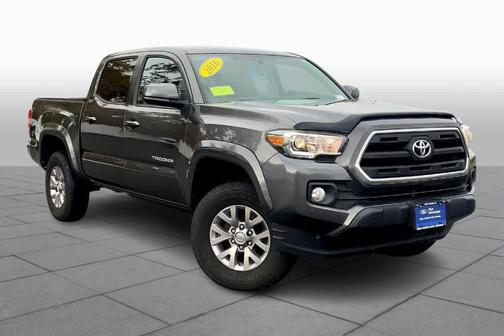 2016 Toyota Tacoma SR5