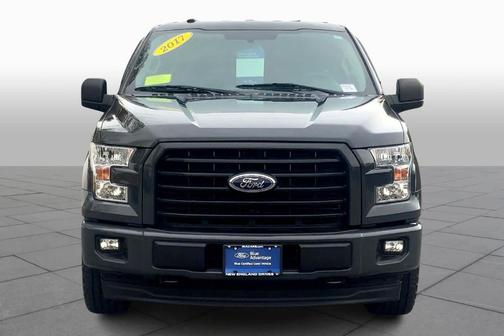 2017 Ford F-150 XL