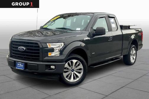 2017 Ford F-150 XL