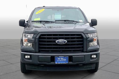 2017 Ford F-150 XL