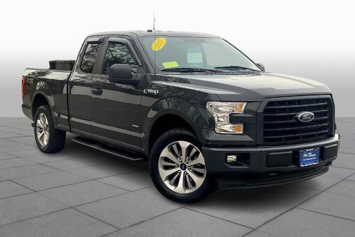 2017 Ford F-150 XL
